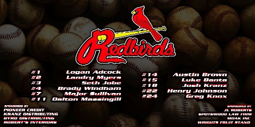 Redbirds
